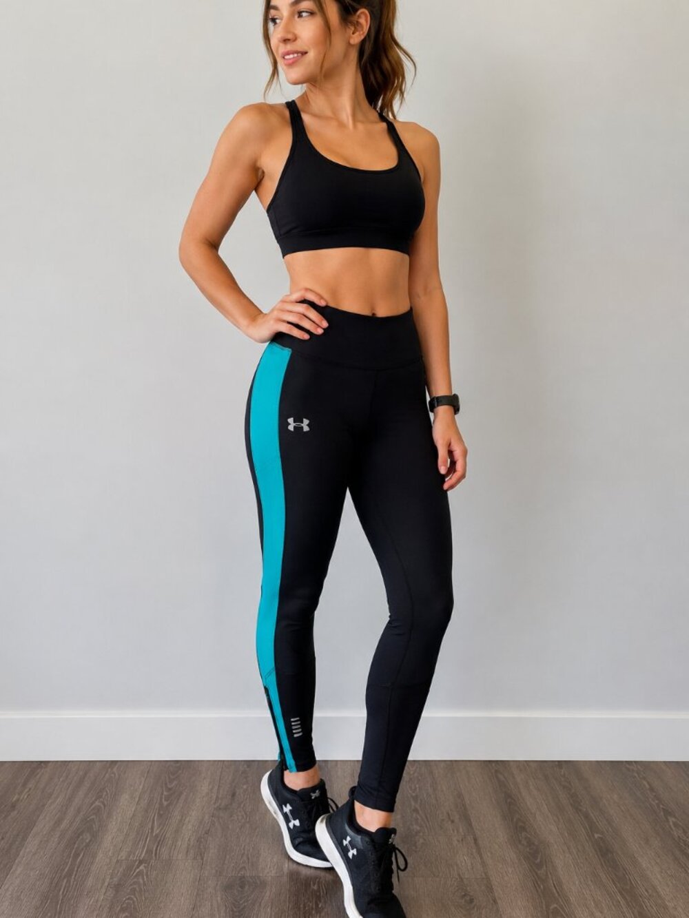 Under Armour HeatGear Compression Leggings
